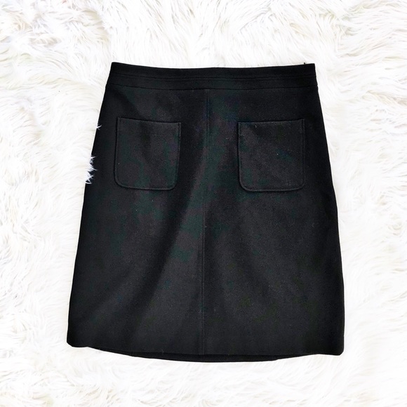 Ann Taylor Dresses & Skirts - Ann Taylor textured a-line skirt